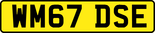 WM67DSE
