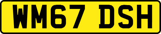 WM67DSH