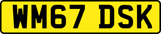 WM67DSK