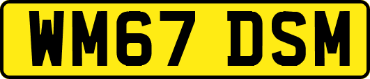 WM67DSM