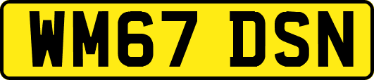 WM67DSN