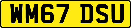 WM67DSU