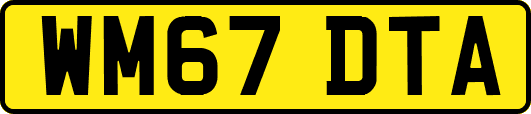 WM67DTA