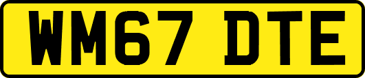WM67DTE