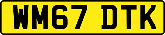 WM67DTK