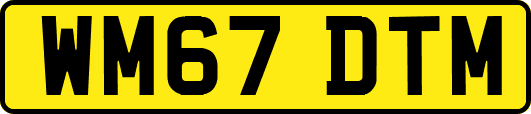 WM67DTM