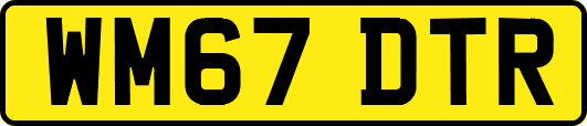 WM67DTR