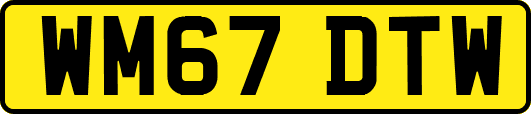 WM67DTW