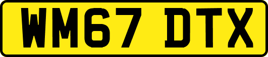 WM67DTX