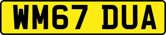 WM67DUA