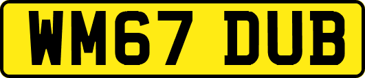 WM67DUB