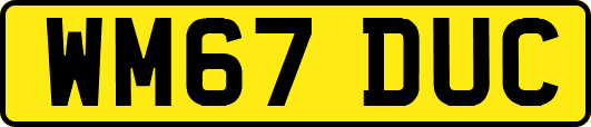 WM67DUC