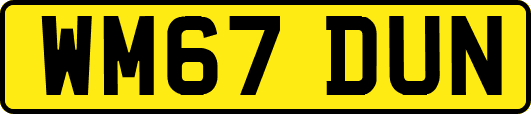 WM67DUN