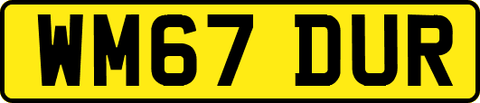 WM67DUR