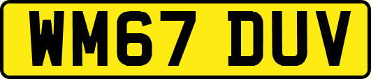 WM67DUV