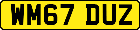 WM67DUZ