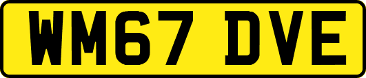 WM67DVE