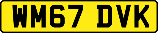 WM67DVK