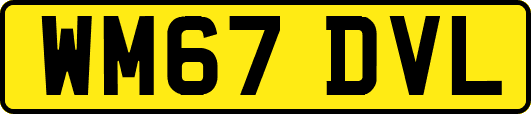 WM67DVL