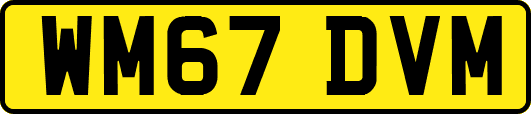WM67DVM