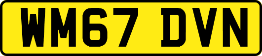WM67DVN