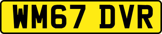 WM67DVR