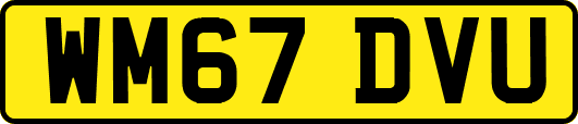 WM67DVU