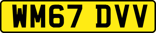 WM67DVV