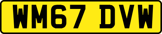 WM67DVW