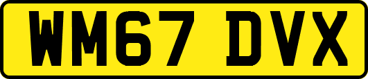 WM67DVX