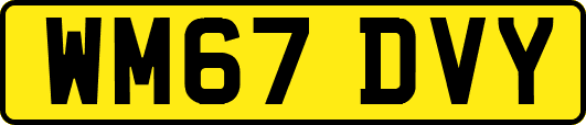 WM67DVY