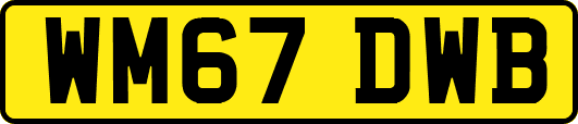 WM67DWB