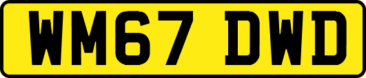 WM67DWD