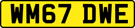 WM67DWE