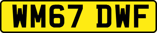 WM67DWF