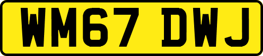 WM67DWJ