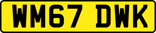 WM67DWK
