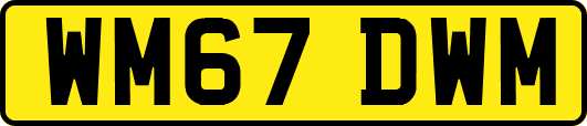 WM67DWM