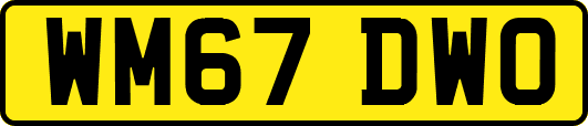 WM67DWO