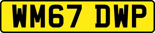 WM67DWP