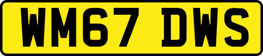 WM67DWS
