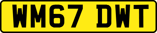 WM67DWT
