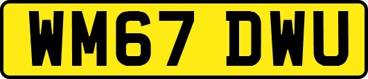 WM67DWU