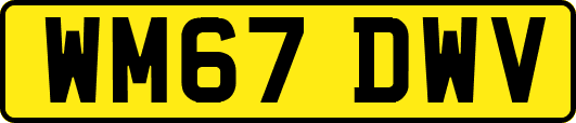 WM67DWV