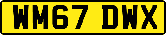 WM67DWX