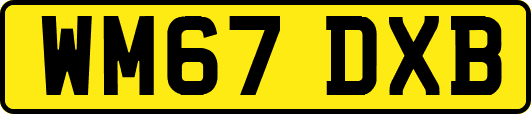 WM67DXB