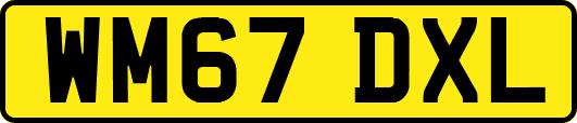 WM67DXL