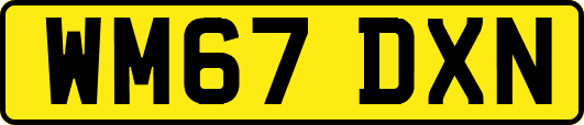 WM67DXN