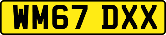 WM67DXX