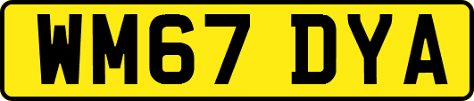 WM67DYA